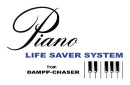 Dampp-Chaser logo